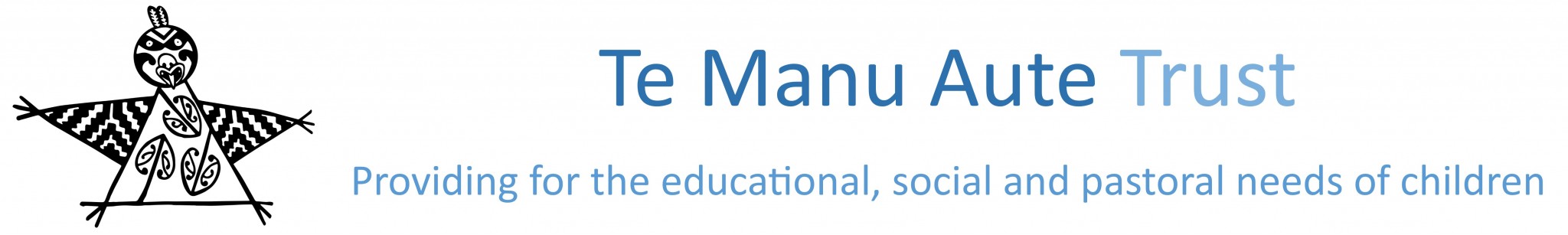 Te Manu Aute Trust Logo